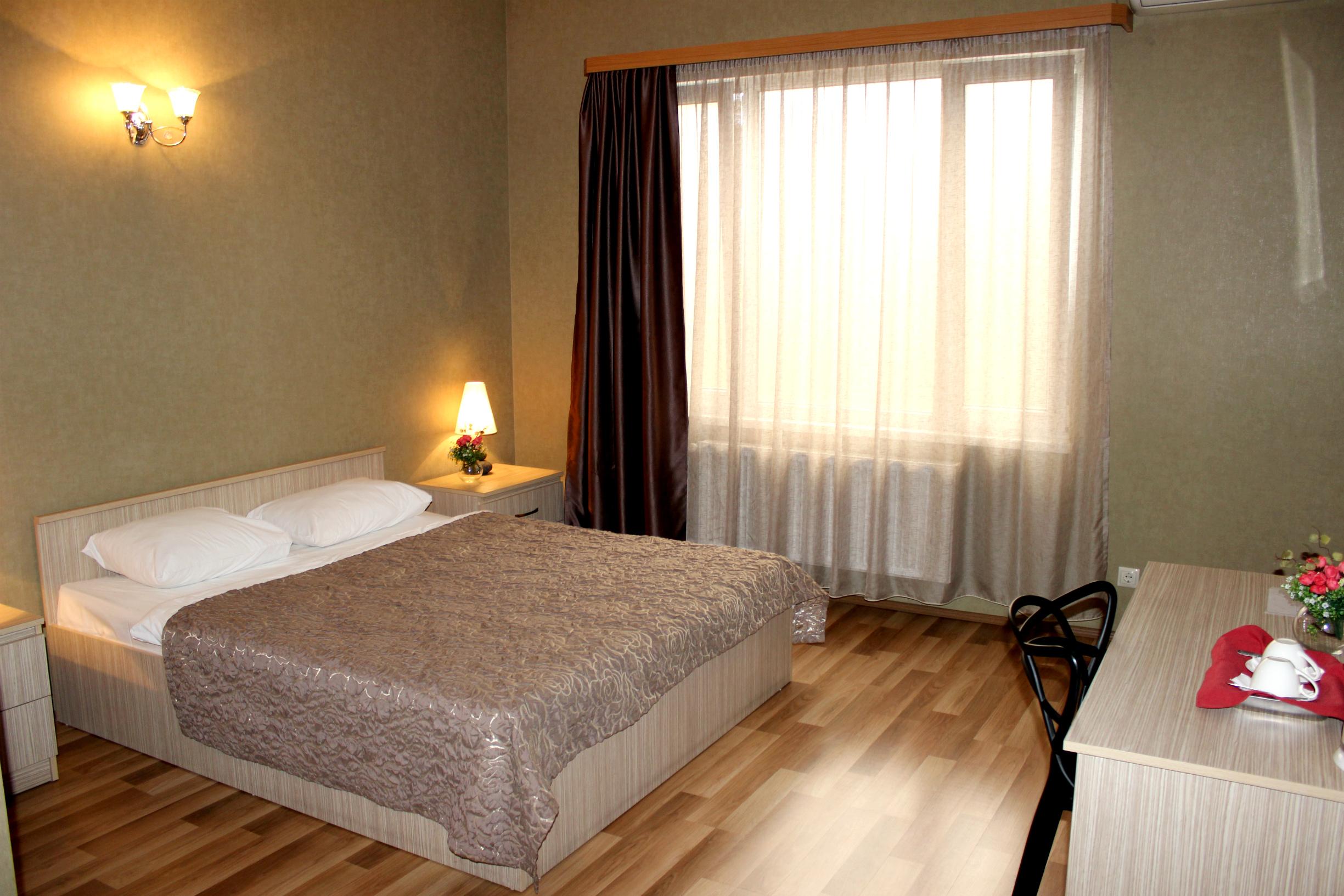 Hotel Darchi ティビリシ エクステリア 写真