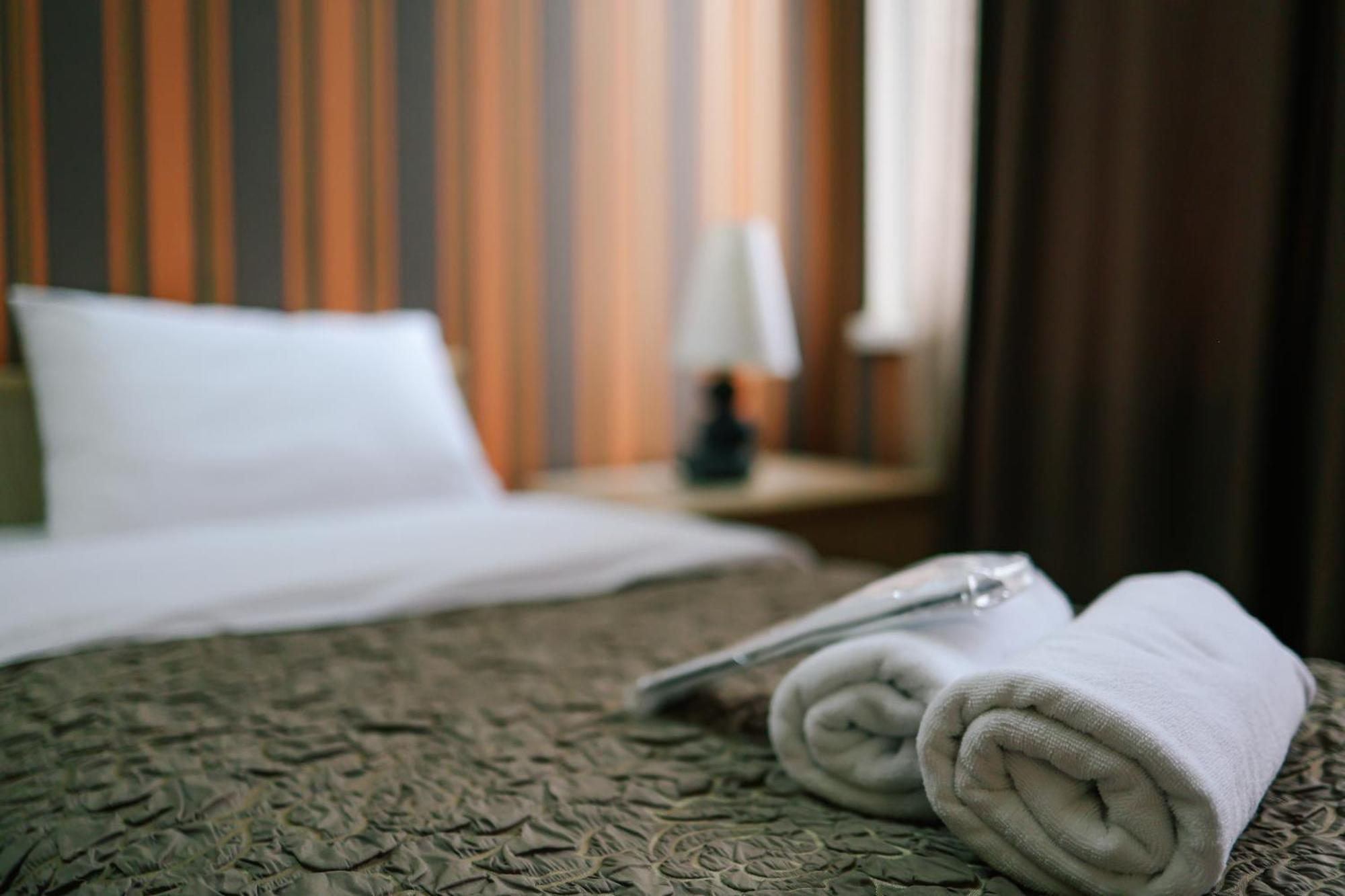 Hotel Darchi ティビリシ エクステリア 写真
