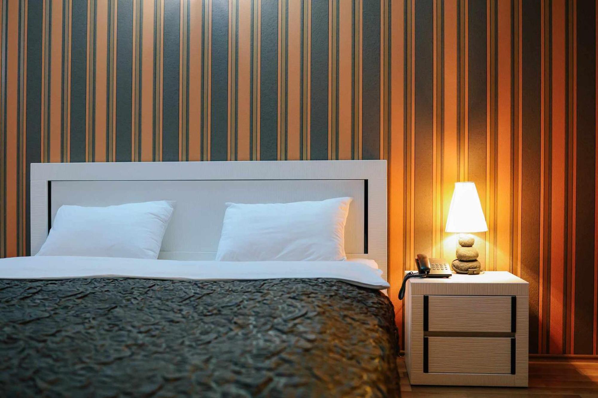 Hotel Darchi ティビリシ エクステリア 写真