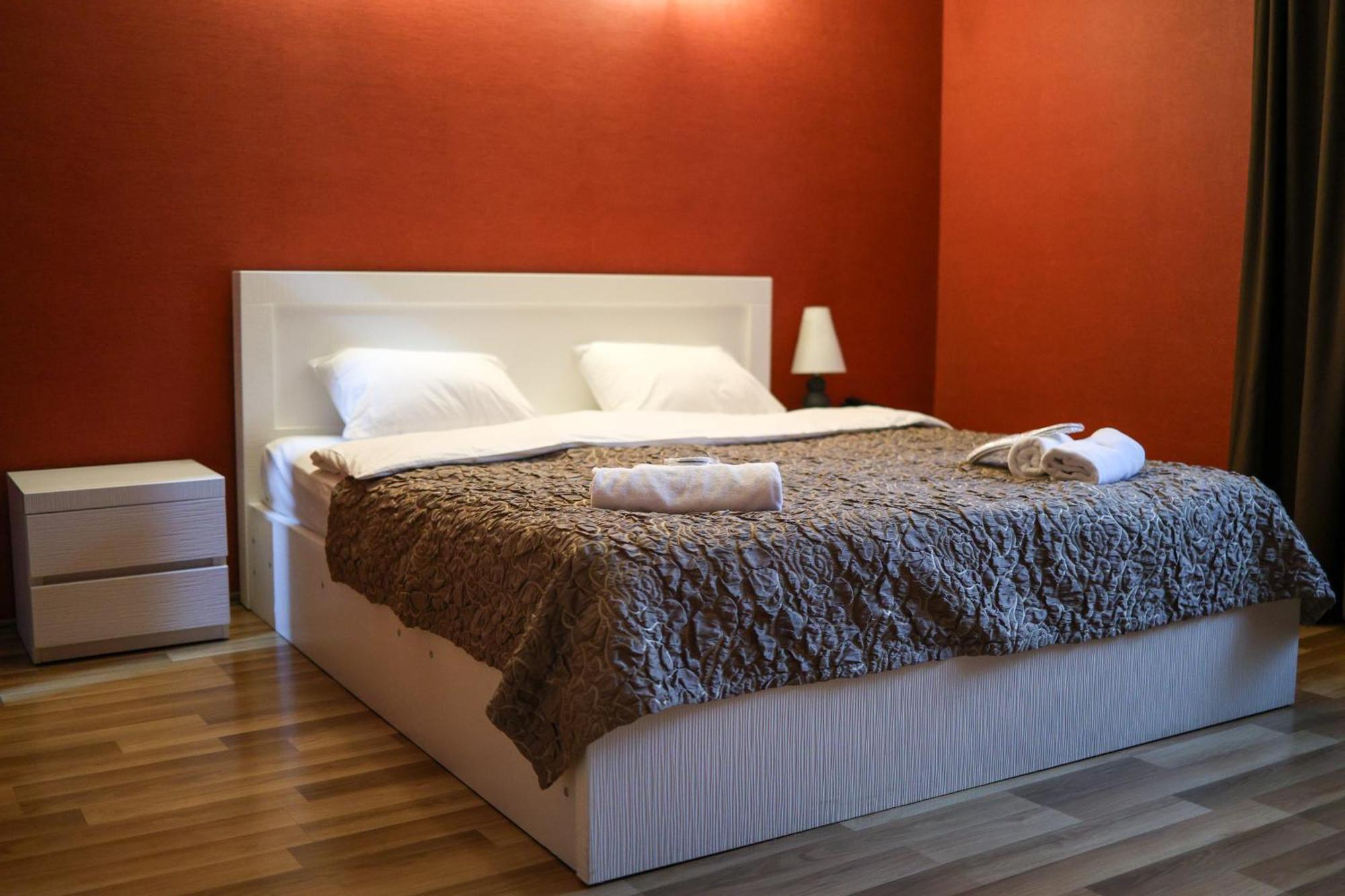 Hotel Darchi ティビリシ エクステリア 写真
