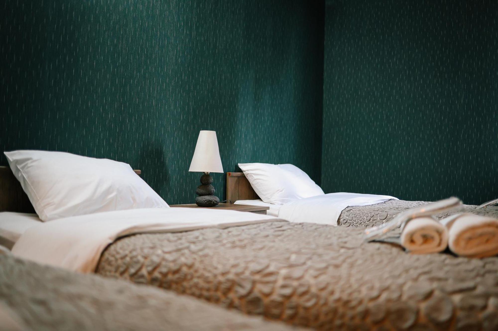 Hotel Darchi ティビリシ エクステリア 写真