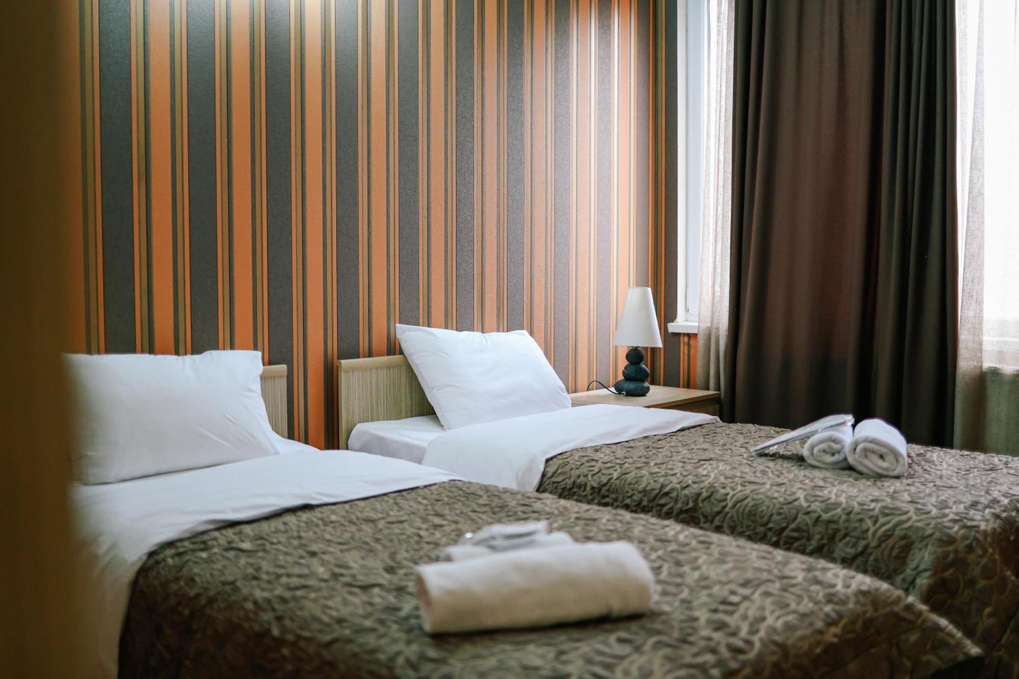 Hotel Darchi ティビリシ エクステリア 写真